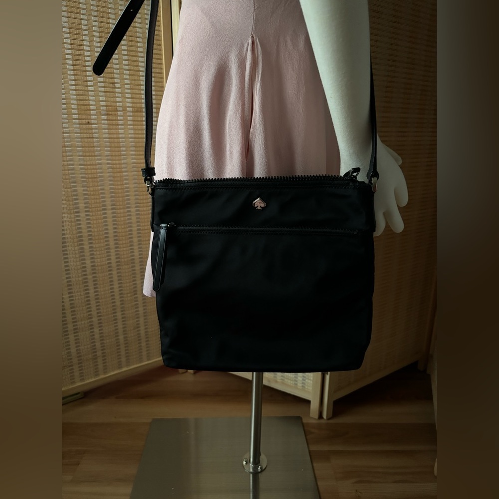 Kate Spade Nylon Crossbody